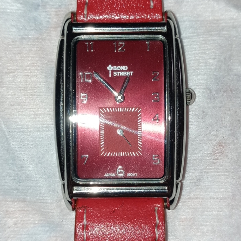 VNT Designer Watch (British)